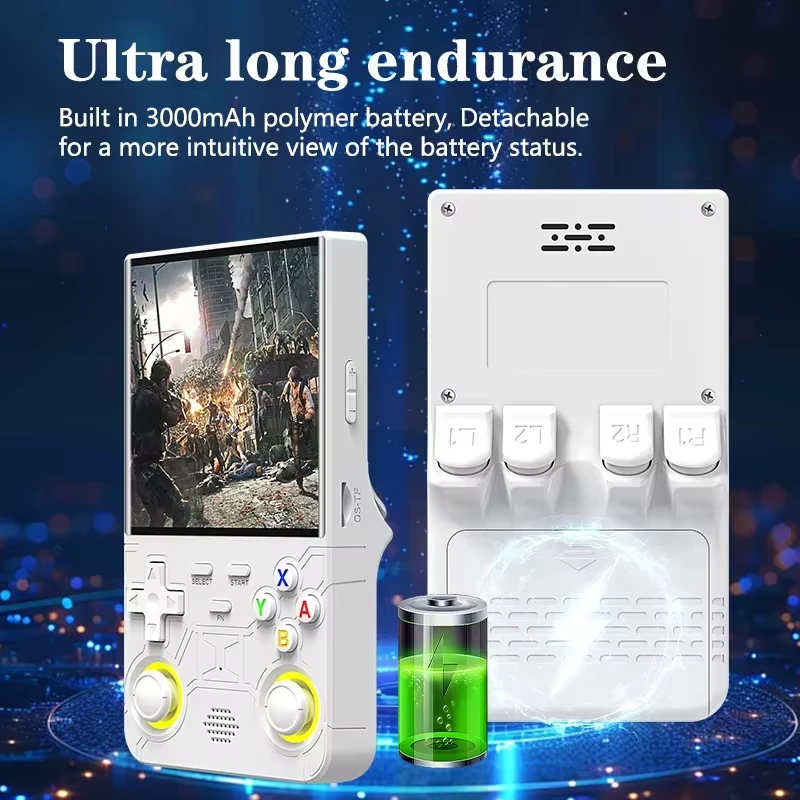 Thumbnail 3 - #48 Portable Electronic Games Sale