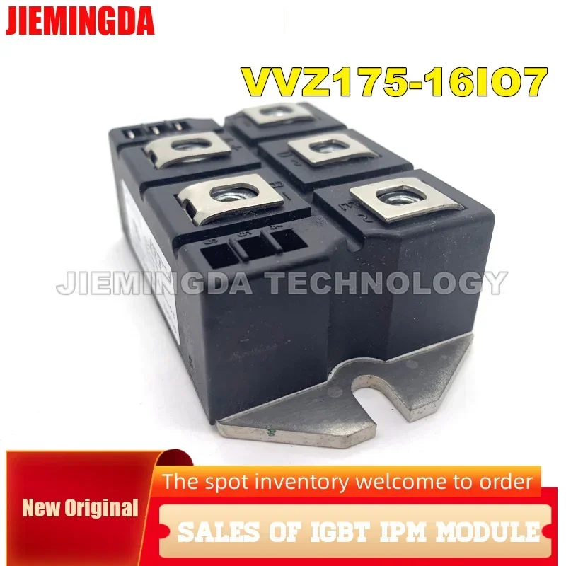 VVZ175-14IO7 VVZ175-12IO7 VVZ175-16IO7 VVZ110-18IO7 NOVO MODULO IGBT ORIGINAL EM ESTOQUE