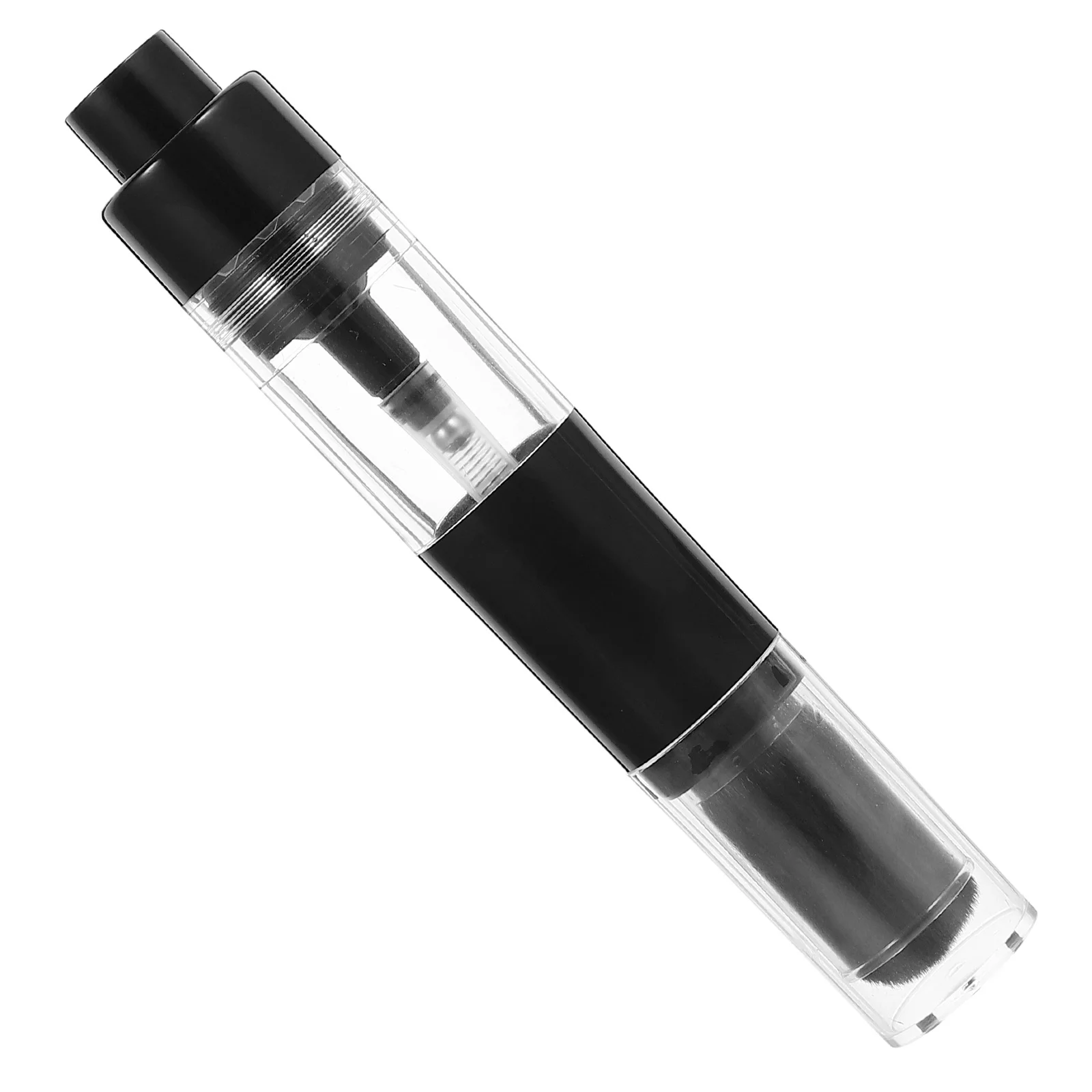 Cepillo para polvos, limpiador de polvo de uñas recargable, maquillaje, colorete, base facial, aplicador de viaje duradero