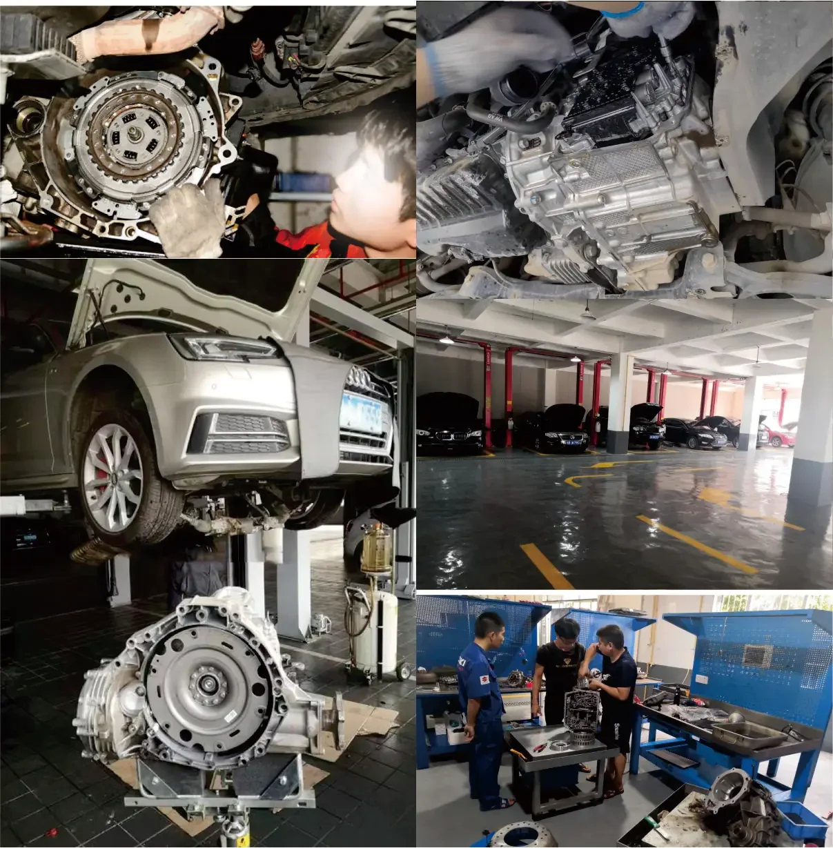

Последняя версия 7DCT300 Mini TCU для Geely Bin Yue, Dongfeng Fan AX7, Fengshen T5EVO TCM