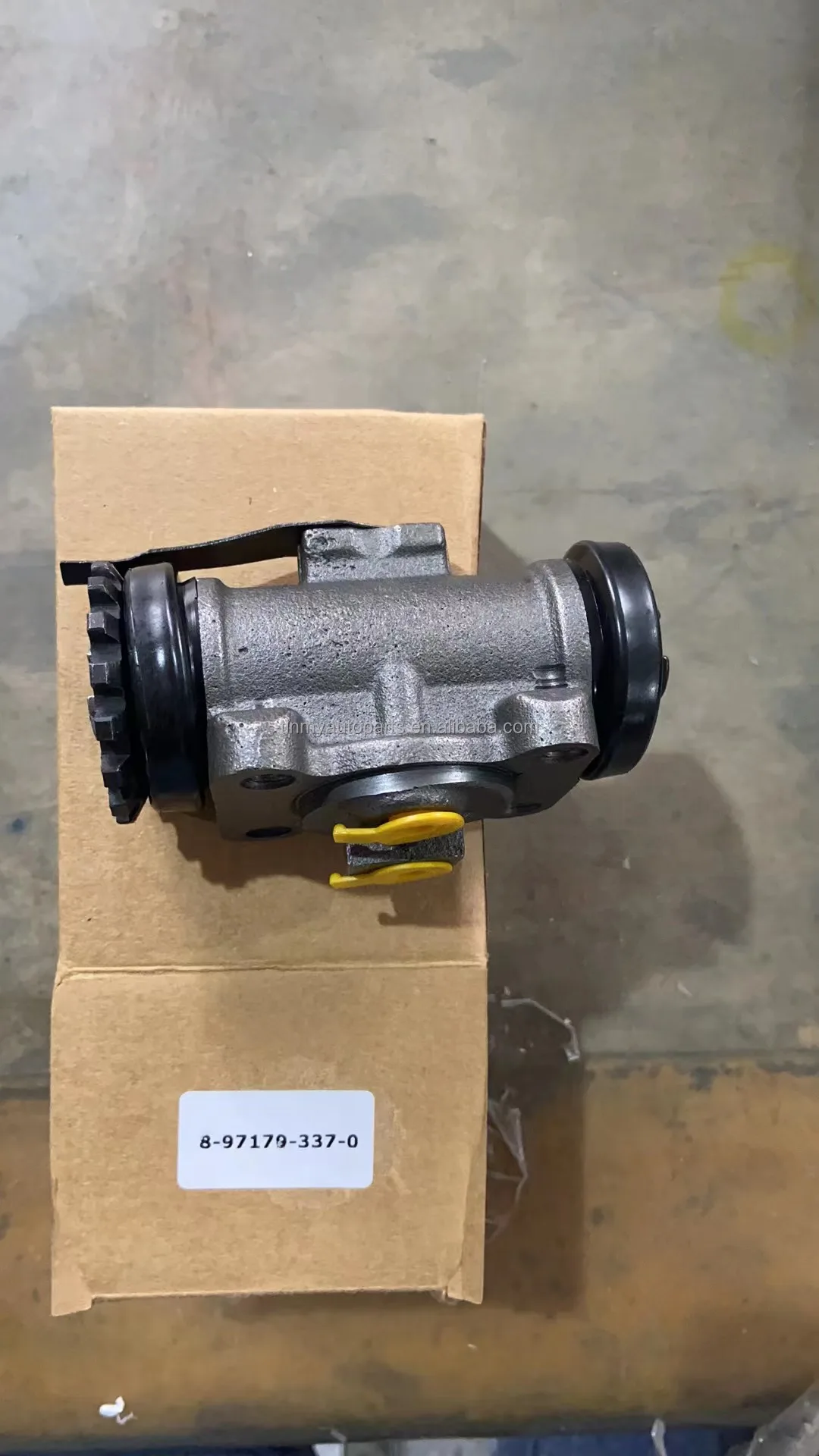 Best Selling Truck and Trailer Part Truck control valve for truck Lift Axle Control Valve 4630840310