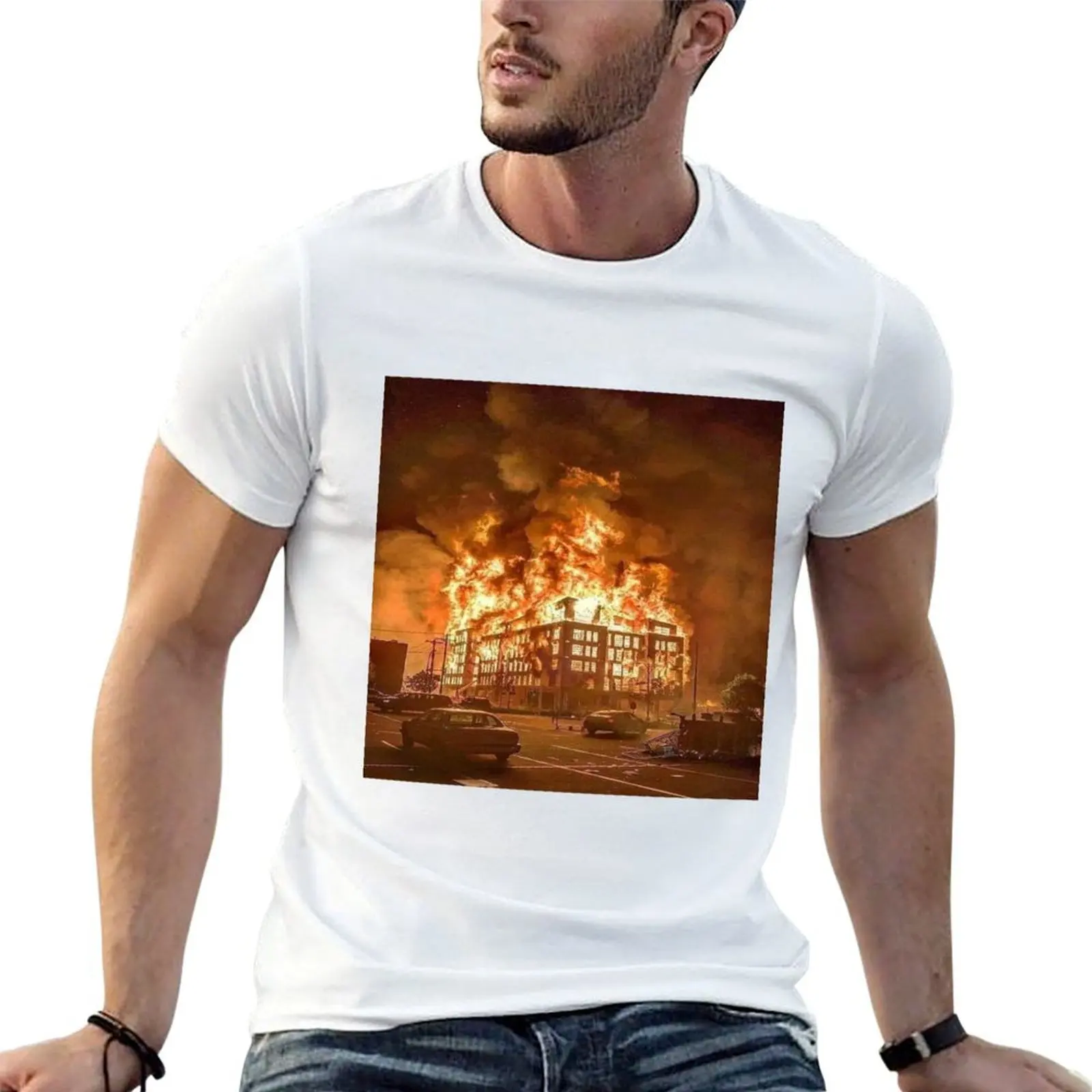 

Minneapolis T-Shirt t shirt man plain man t shirts for men funny t shirts cotton T-shirt