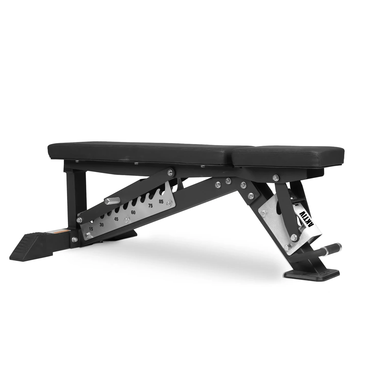 Factory Gym Multi-Functional Training Equipment Deluxe Utility Adjustable Incline Decline Bench With Weights for Exercise
