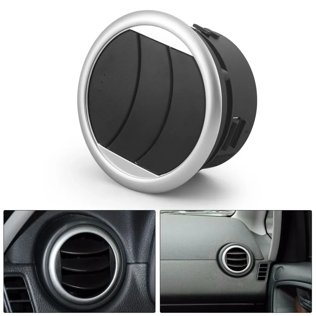 

1PC Air Conditioning Deflector Outlet Side Vent For SUZUKI Swift 2005-2013 73630-56P00 Easy Installation Car Accessories