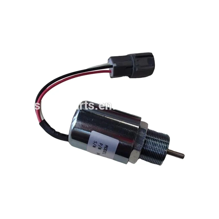 

Соленоид остановки топлива 12 В 30A87-20402 для L3E S3L S4L