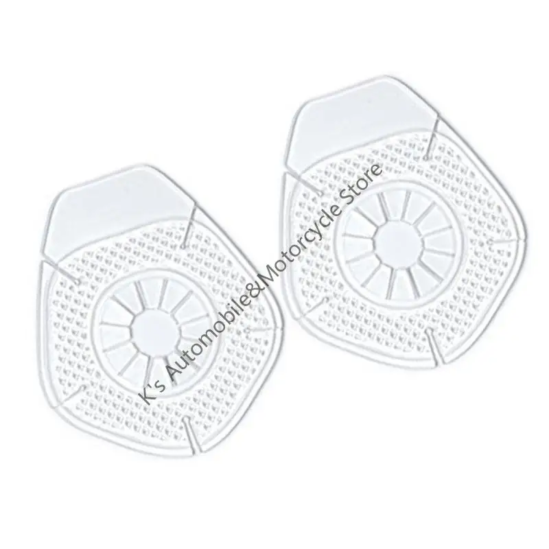 

Q39F 2Pcs Car Wiper Hole Protective Cover, Silicone Wiper Arm Bottom Pads, Wiper Dust Jackets Universal