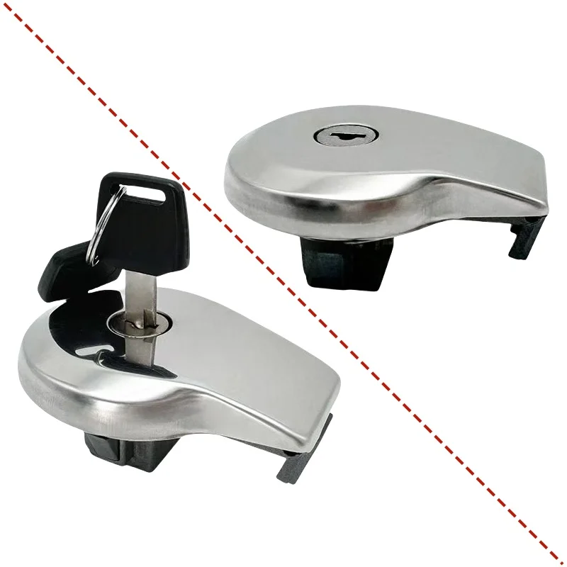 for Yamaha SR125 185 SR250 Virago XV125 XV250 Maxim XJ XS 400 550 650 700 750 1100 Route 66 Fuel Gas Tank Cap Cover with Keys
