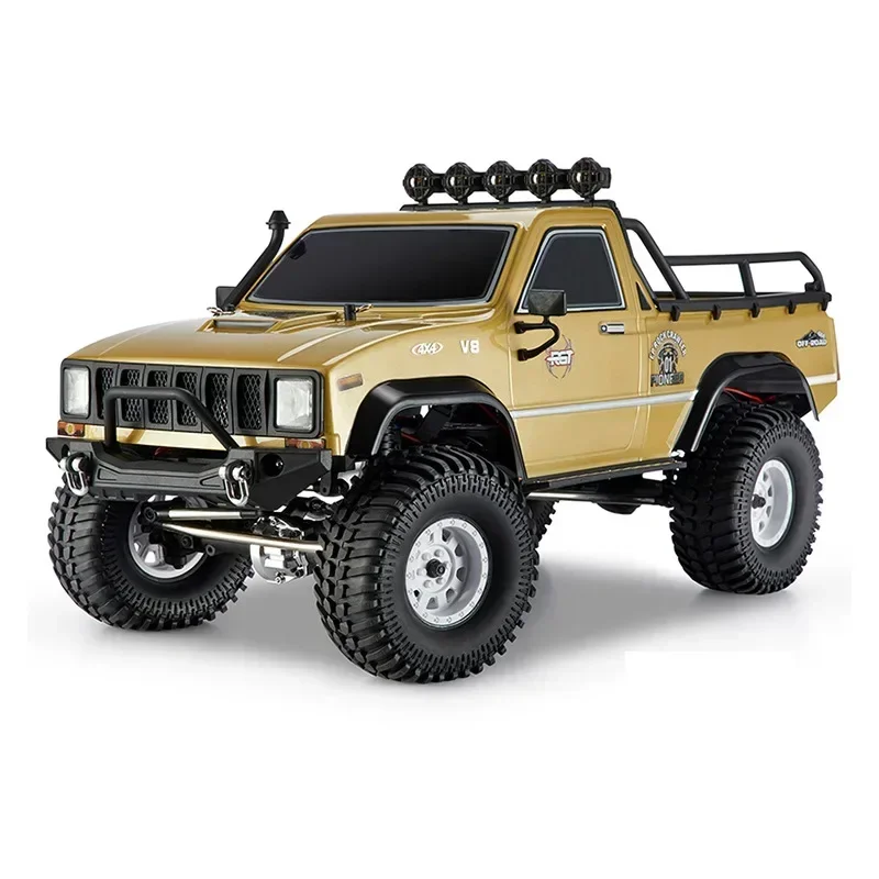 Ruitai Rgt Ex86110 1/10 Four-wheel Drive Remote Control Car Model Toy Electric Adult Rc Off-road Climbing Vehicle