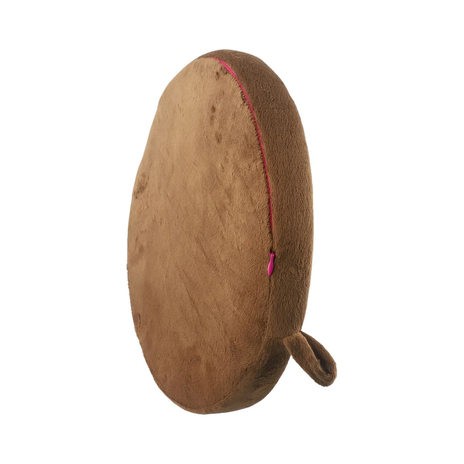 

Round Plush Fruit Shape Garden Chair Cover with Soft Cotton Foam Interior for Comfortable Outdoor and Indoor Seating Decoration