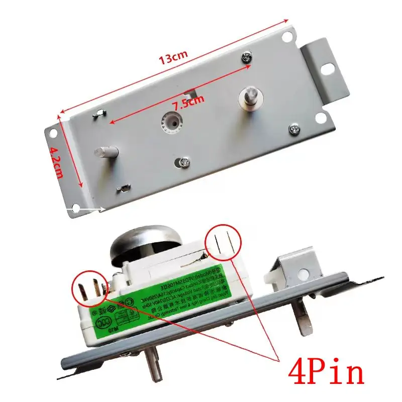 VFD35M106IIE Midea Microwave Oven Parts/Accessories Timer Controller 15A/250VAC parts