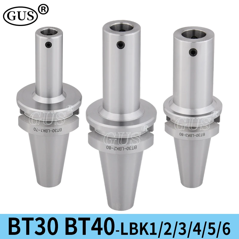 BT30 BT40 BT LBK Boring Tool Holder LBK1 LBK2 LBK3 LBK4 LBK5 LBK6 for CBH EWN RBH Fine Rough Boring Head CNC Lathe Milling Tools