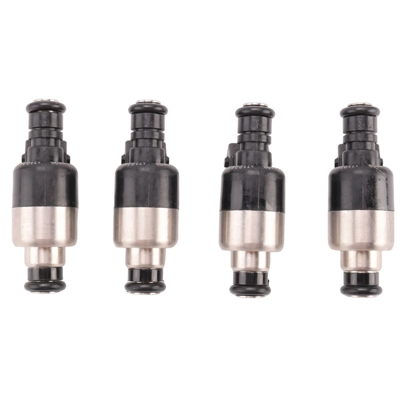 4Pcs Fue Injector For Chevy Opel Corsa Daewoo Cielo 1.6 17124782 17123924 25165453 17103677 ICD00110 17108045