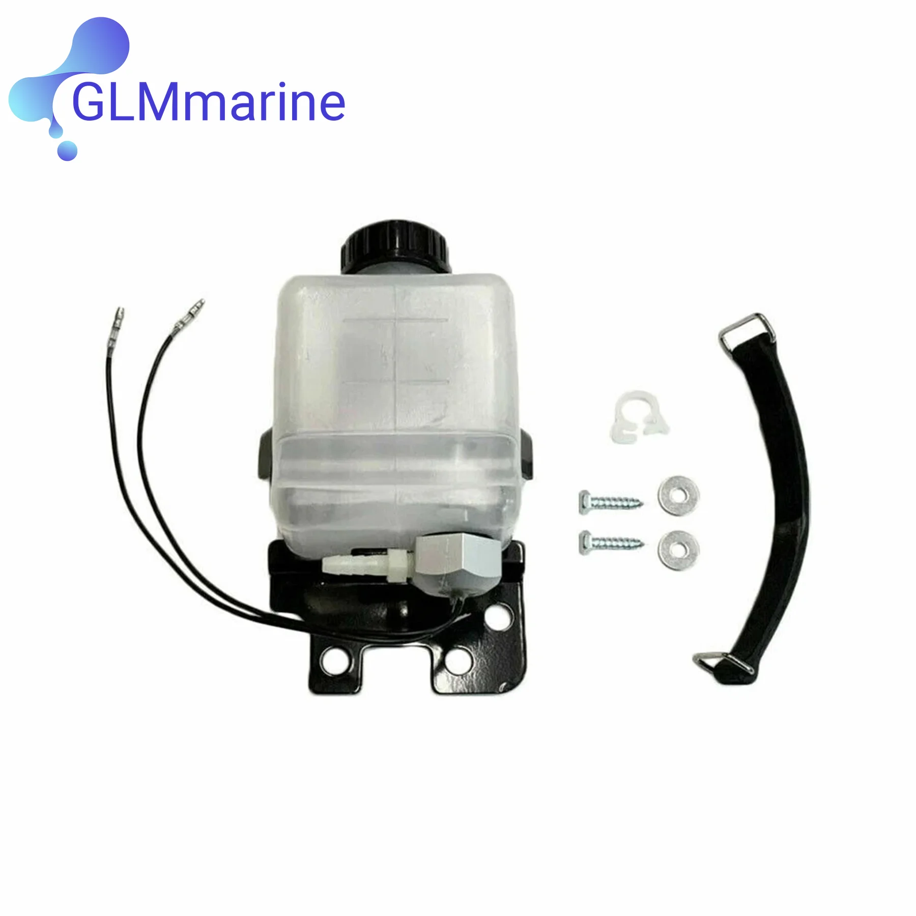 

806193A48 Комплект смазки для бутылок с резервуаром подходит для масла MerCruiser Alpha Bravo 1988–1998 гг. 19742A1 3 4 806193A20 806193A38