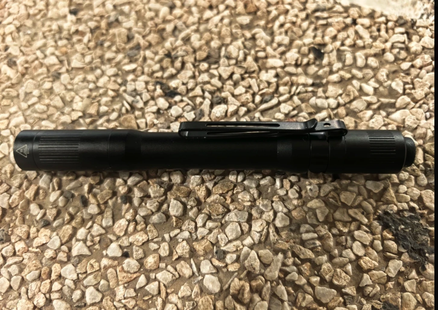 PL01 Mini Rechargeable Flashlight, Portable Pen-Style Strong Light for Daily Use