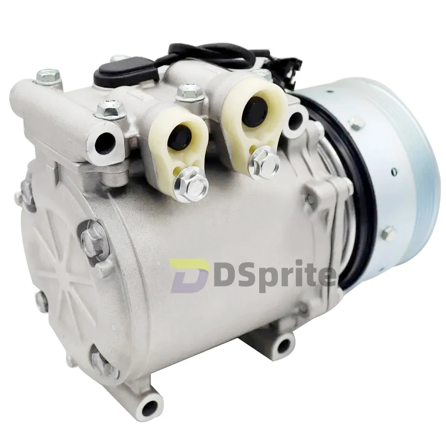 Car Air Conditioner A/C Compressor  10307561 For Mitsubishi Mirage OEM AKC201A201B 12V