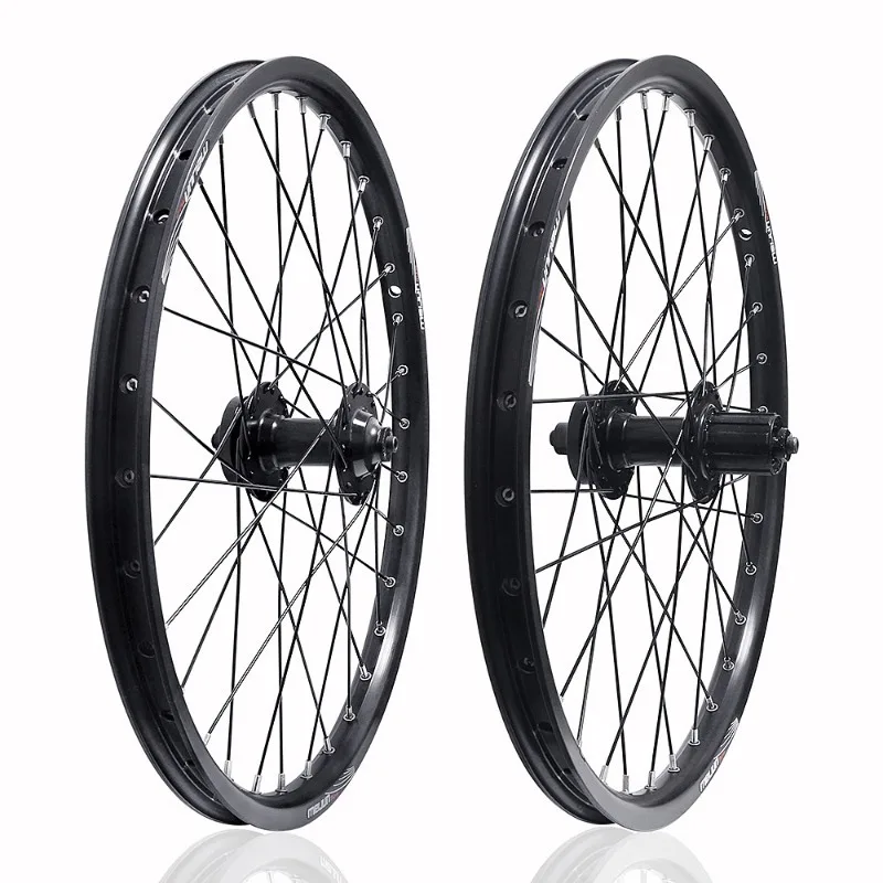 20-inch 26-inch Bike Double Perrin Wheel 32-hole Rim Disc Brakes V-disc Aluminum Alloy Bicycle Wheel Durable Bicycle Parts