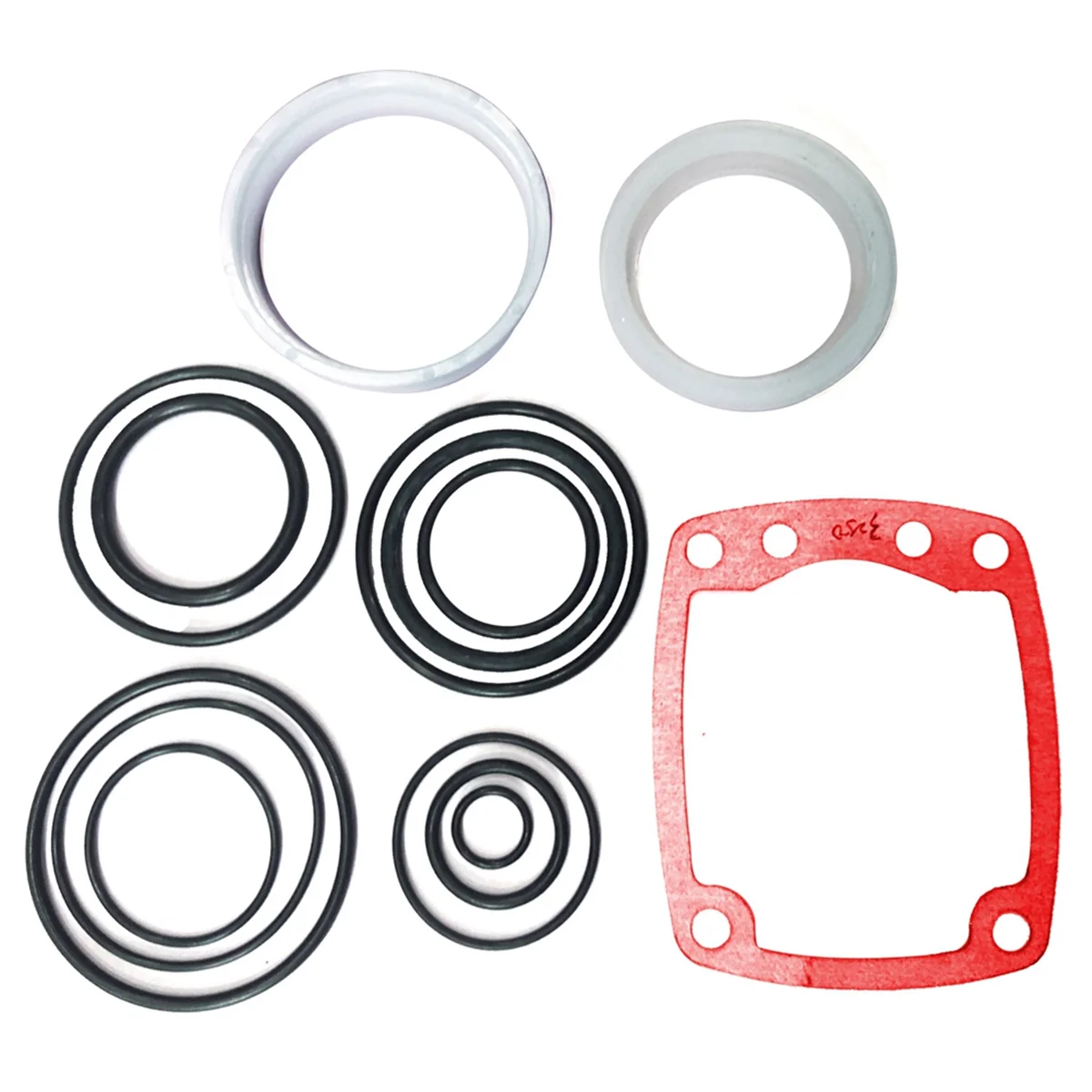 【Горячая и цена】Набор для восстановления гвоздезабивателя, подходит для 3250 3200 3175 3150, запасные части для гвоздезабивателя 403700, комплект для восстановления уплотнительного кольца