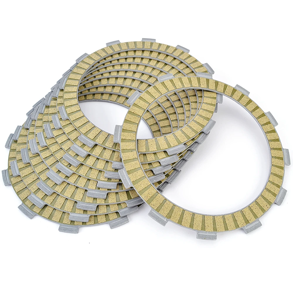 Clutch Friction Plate For Suzuki GS 1100 1150 1000 GT GX / GSX 1000 1100 ET EX EZ SZ EFE EFG / VL 1500 T Intruder Boulevard C90 image 6