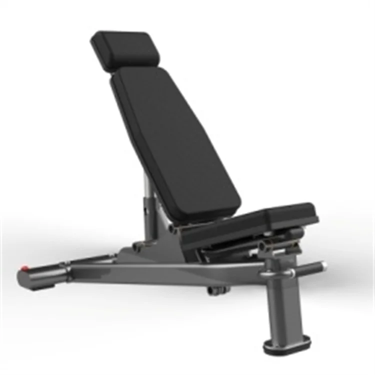 

Adjustable Exercise Weight Bench Adjustable Height Settings Sit up Adjustable Bench