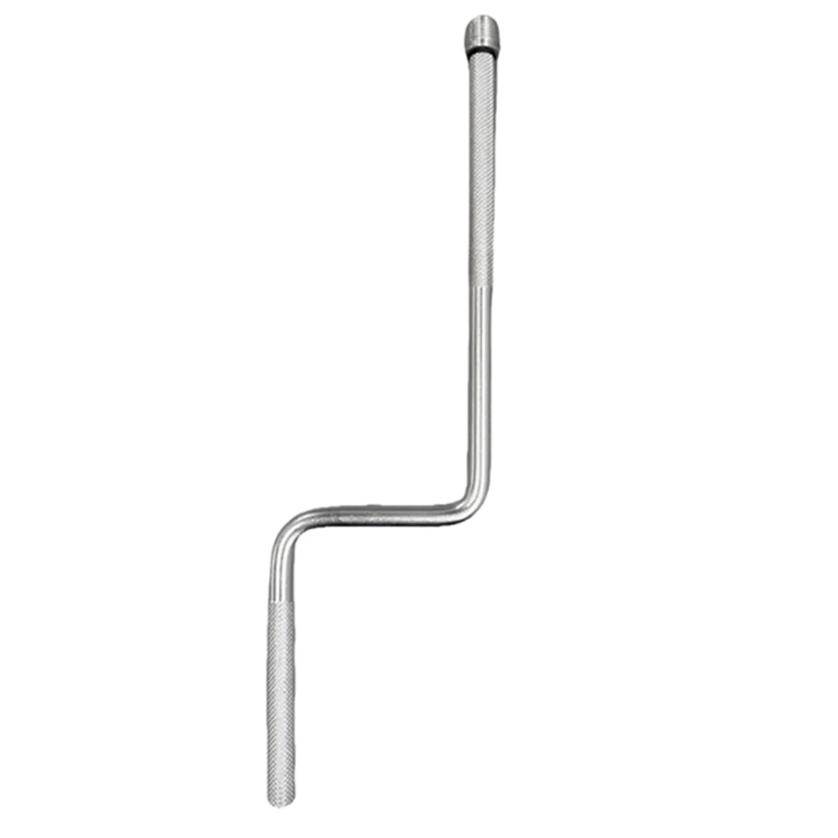 RIRI Зажим для барабанного колокольчика Зажим для барабана с держателем основания колокольчика из кольца аллигатора Боковой зажим для барабана Аксессуары для ударных инструментов