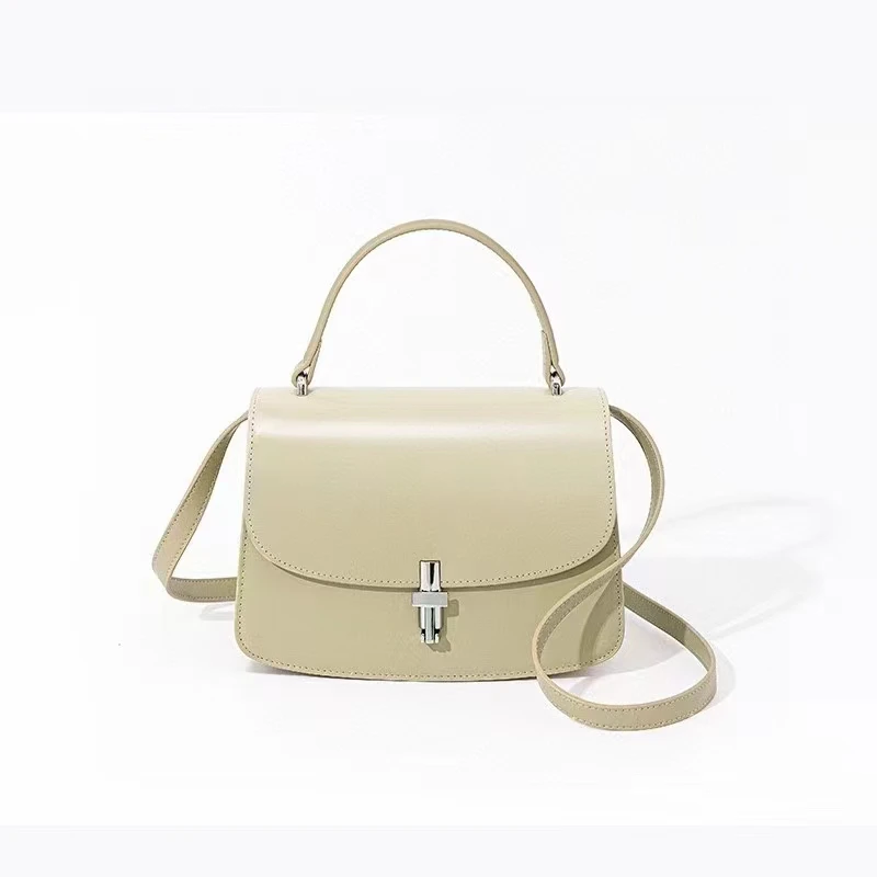 Merk Design Mode Echt Lederen Handtassen Voor Vrouwen Luxe Hoge Kwaliteit Koeienhuid Schouder Crossbody Tas Hobo Draagtassen