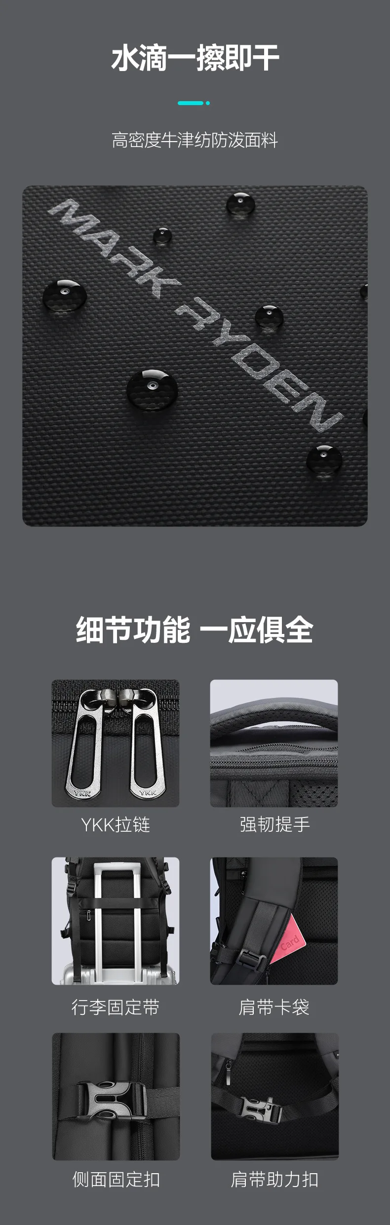 

Мужская сумка-мессенджер Mark Ryden: модная сумка для телефона, универсальная мини-сумка через плечо, кошелек для монет, вертикальная сумка-клатч