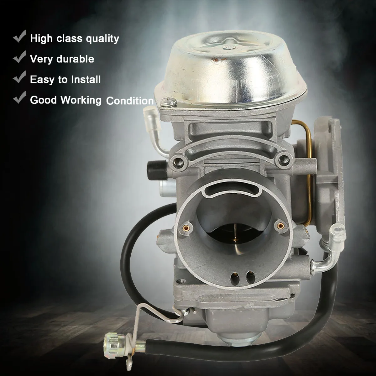 Motorcycle Carburetor Fuel Carb Engine Performance Part Fit For POLARIS SPORTSMAN 500 4X4 HO 2001-2005 500 4X4 RSE HO 2001