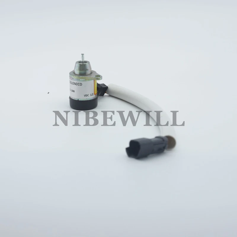for refrigerated truck engine shut-off solenoid valve 42-100 12V