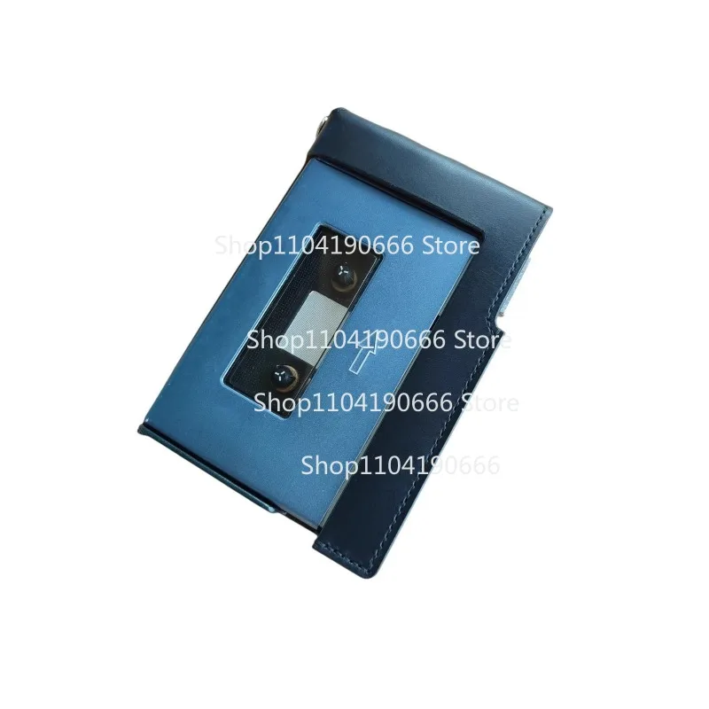 Custom Leather Case For TPS-L2 WM-3 -