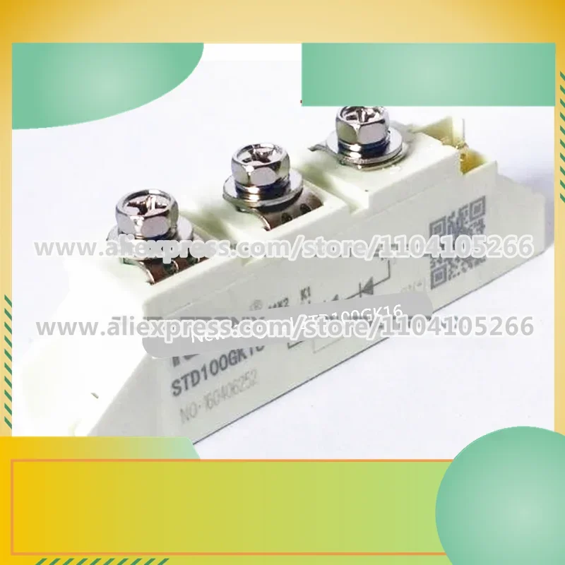 

STD100GK16 STD100GK14 STD100GK12 New Original Power Module
