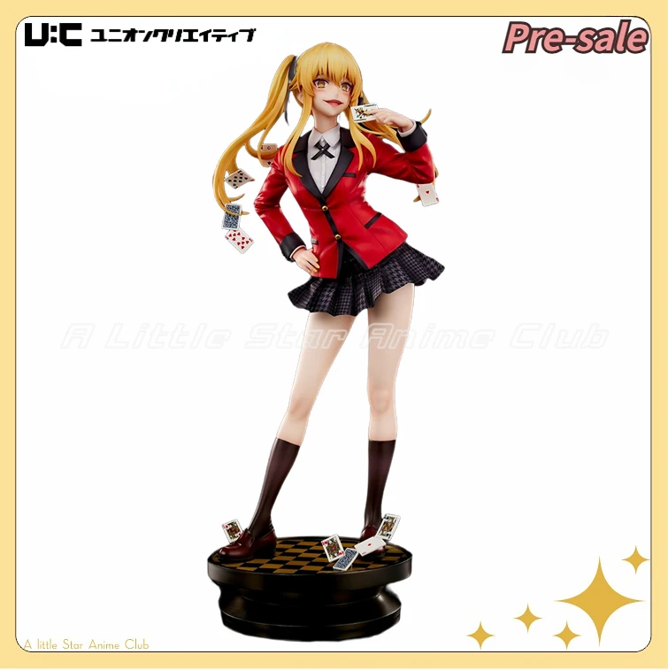 

【Pre Sale】Original UnionCreative Kakegurui Saotome Meari 1/6 Gift Figure Model