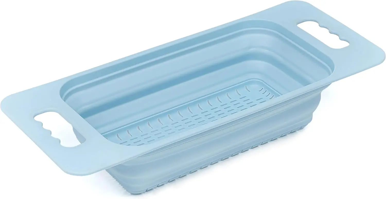 

Прямоугольный дуршлаг над раковиной (Морской ангел)