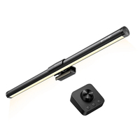 BW-CML5 Monitor Light Bar Touch / Wireless Remote Dual Control Eye Protection Anti-Glare 300-1000Lux for PC Computer
