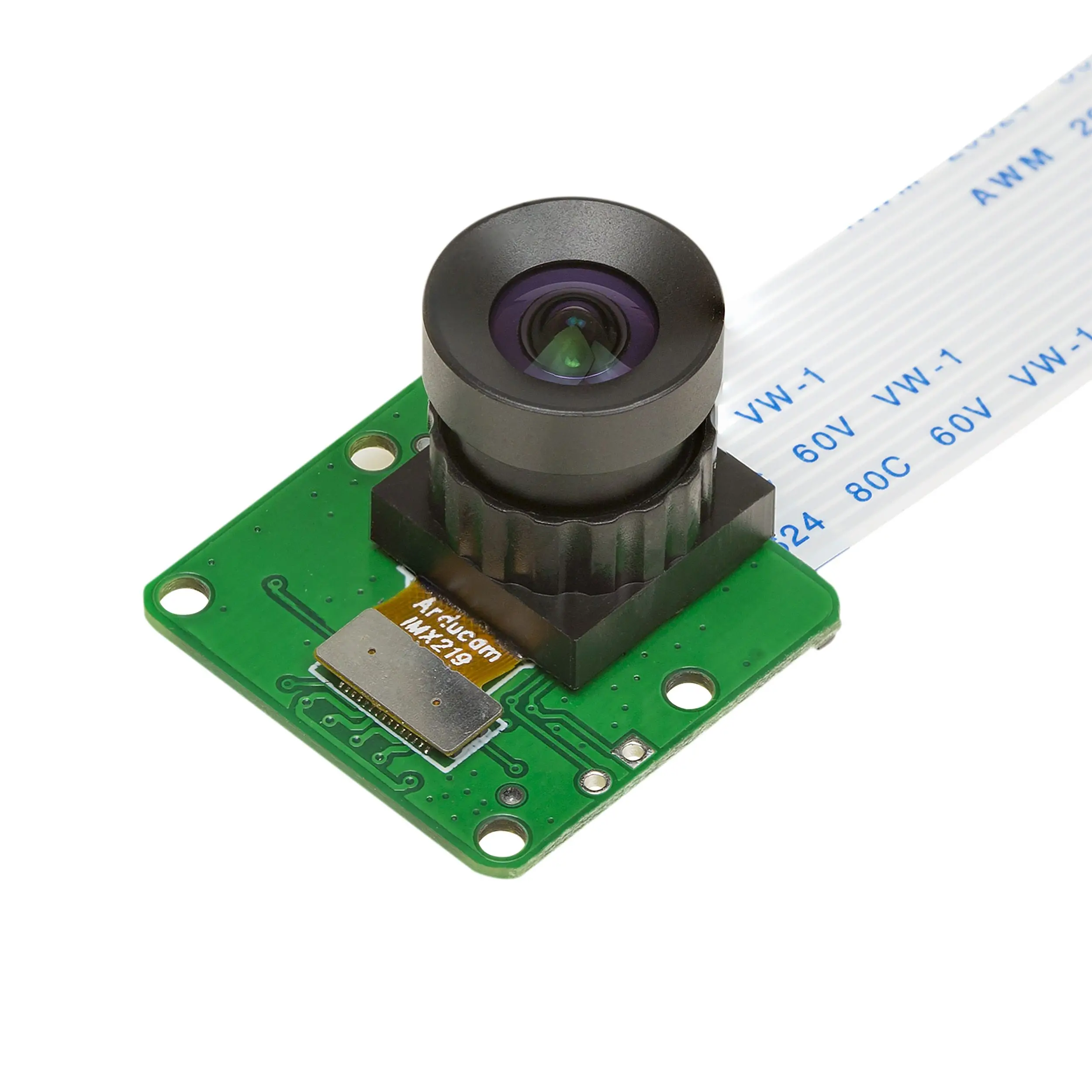 

Arducam IMX219 Low Distortion M12 Mount Camera Module for NVIDIA Jetson Nano