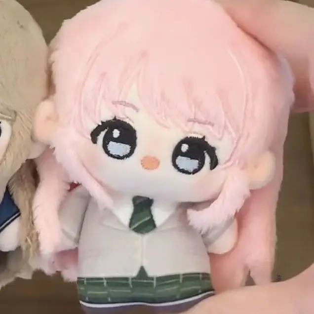 BanG Rêve! Anon Chihaya Soyo Nagasaki mignon Mini idole coton peluches Anime peluche Figure sac à dos pendentif cadeaux de noël