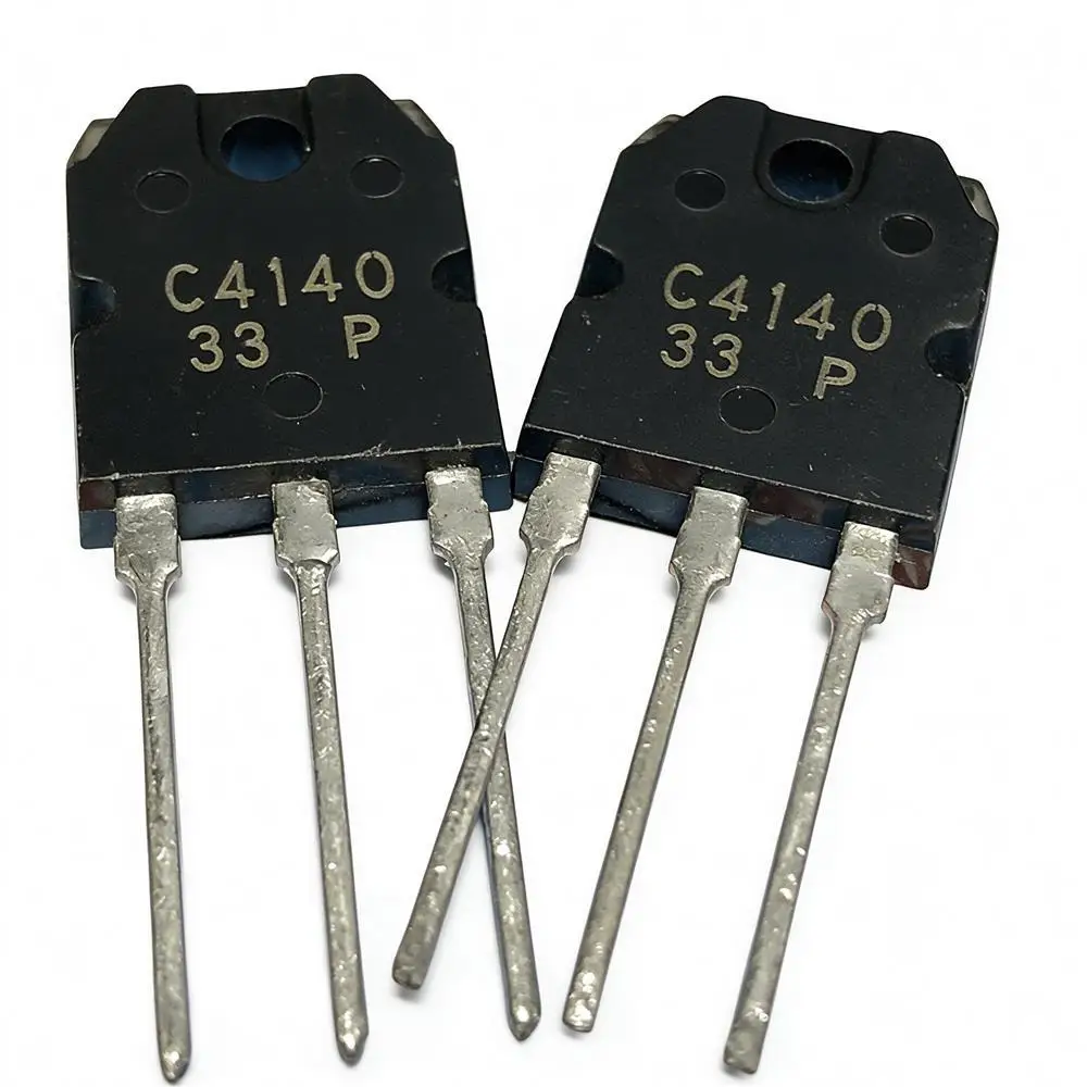5PCS K1162 C4140 C3306 FS20SM-10 3DD4515 2SC3263 TO-3P
