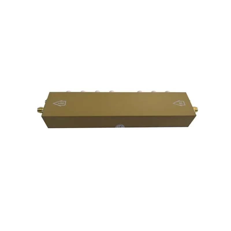 Adjustable 2W RF Step Key Press  Attenuator  DC-4GHz   SMA Female  0-90dB in 1dB Steps