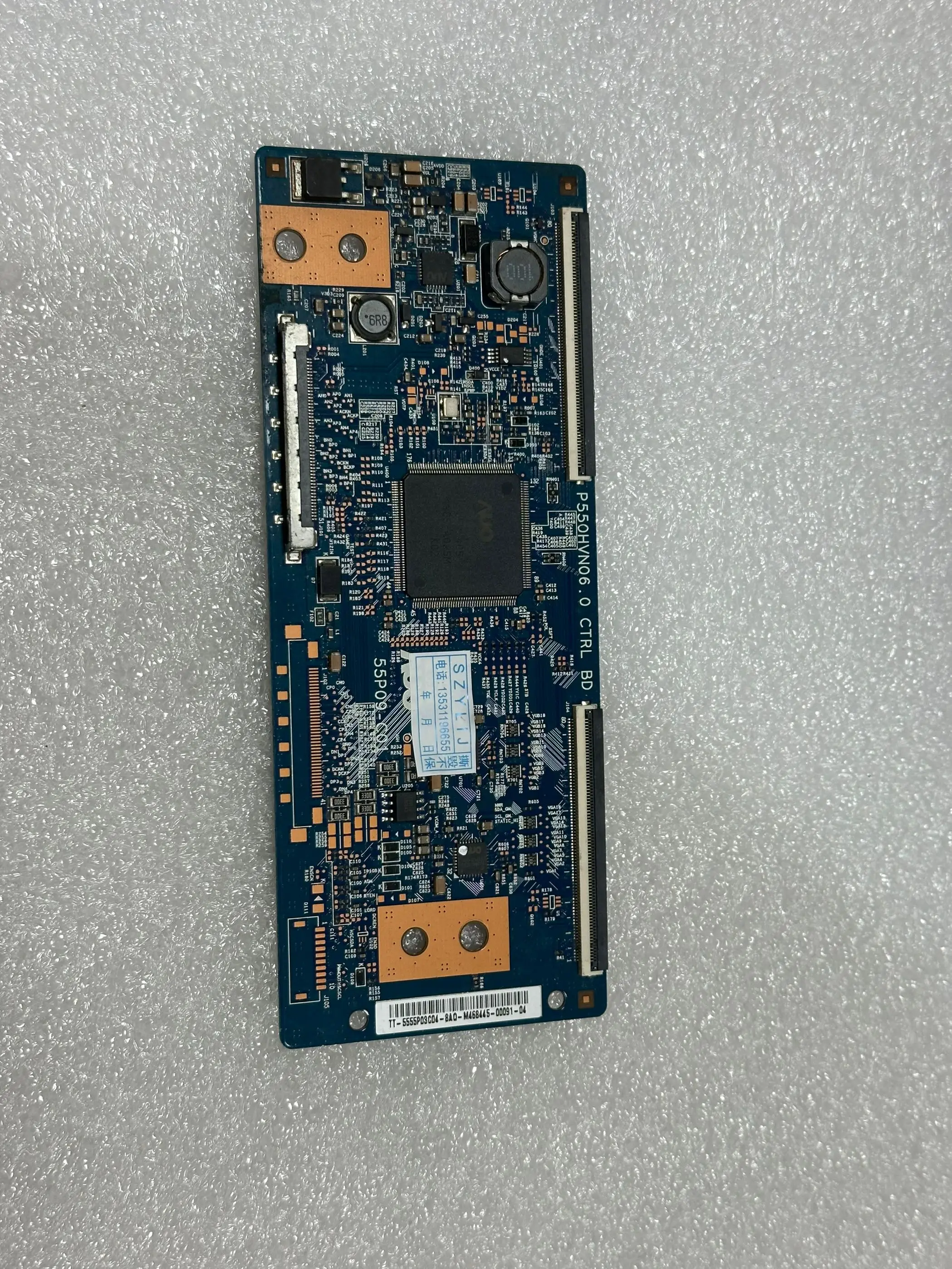 

Original para P550HVN06.0 CTRL BD 55P09-C01