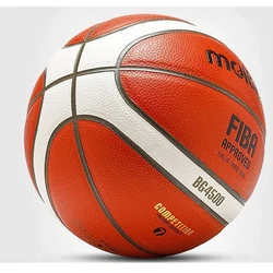 Basketball Official Size 7 Size 6 PU Basketball Standard Ball Men's Women's Training Ball Team Basketball