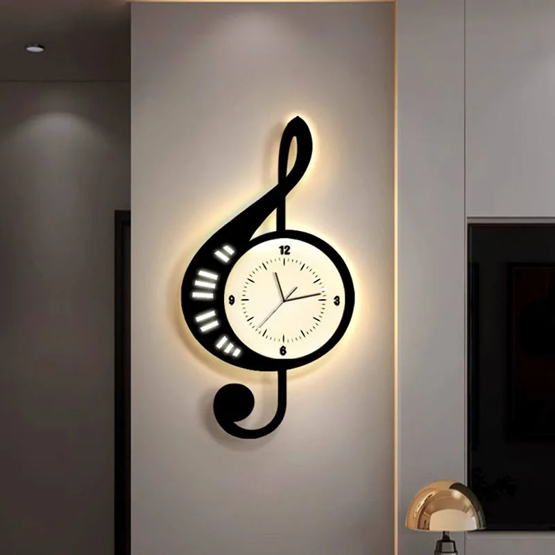 Simple Replica Wall Watch Art Fashion Nordic Chinese Interior Modern Aesthetic Wall Watch Silent Reloj Pared Home Decoration