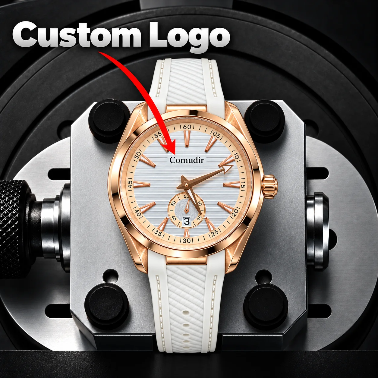 Luxury Watch Men - Orologio da uomo di lusso con