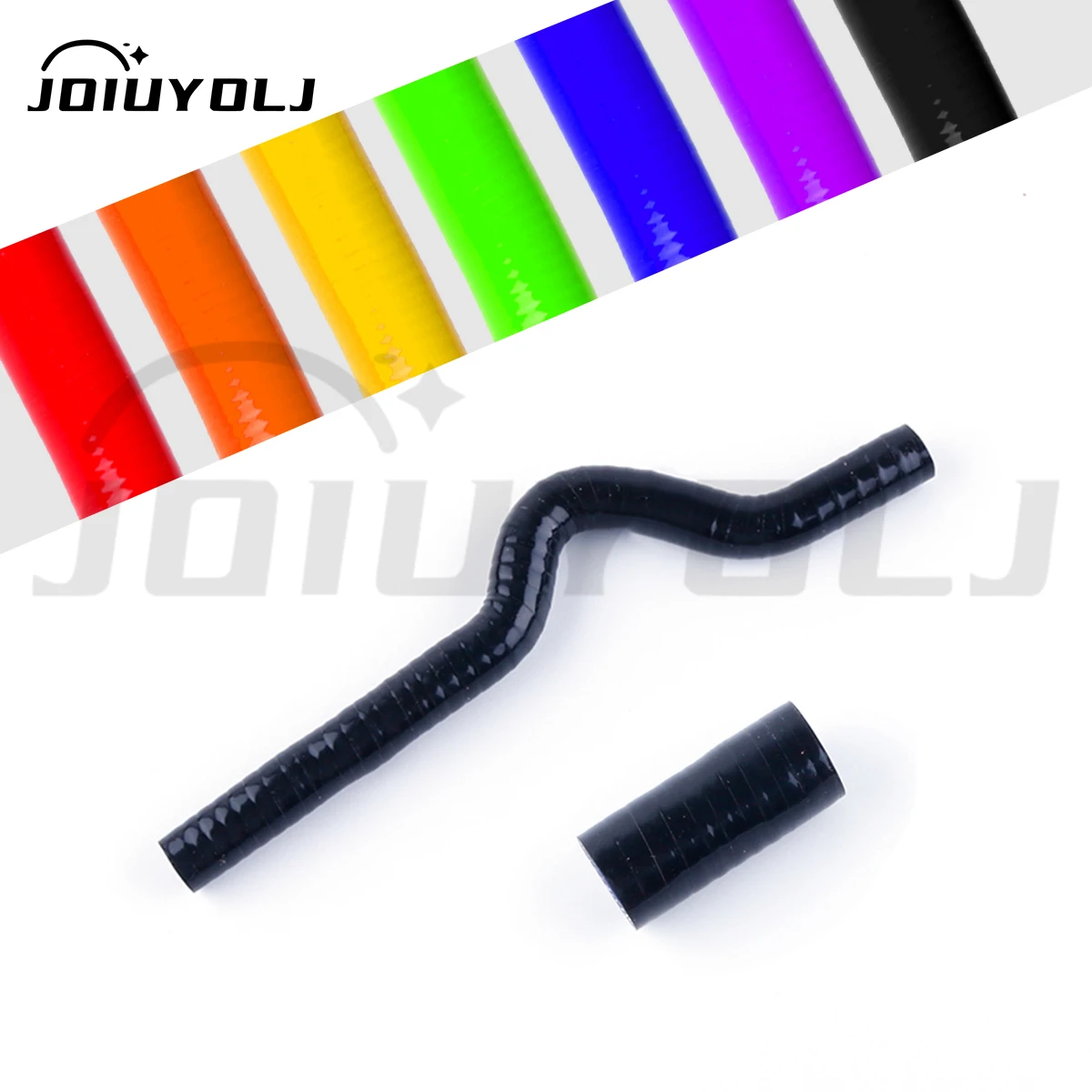 خرطوم السيليكون لأودي A4 / VW باسات B5 1.8T 1994-2005 أنبوب السحب التعريفي التوربيني #6