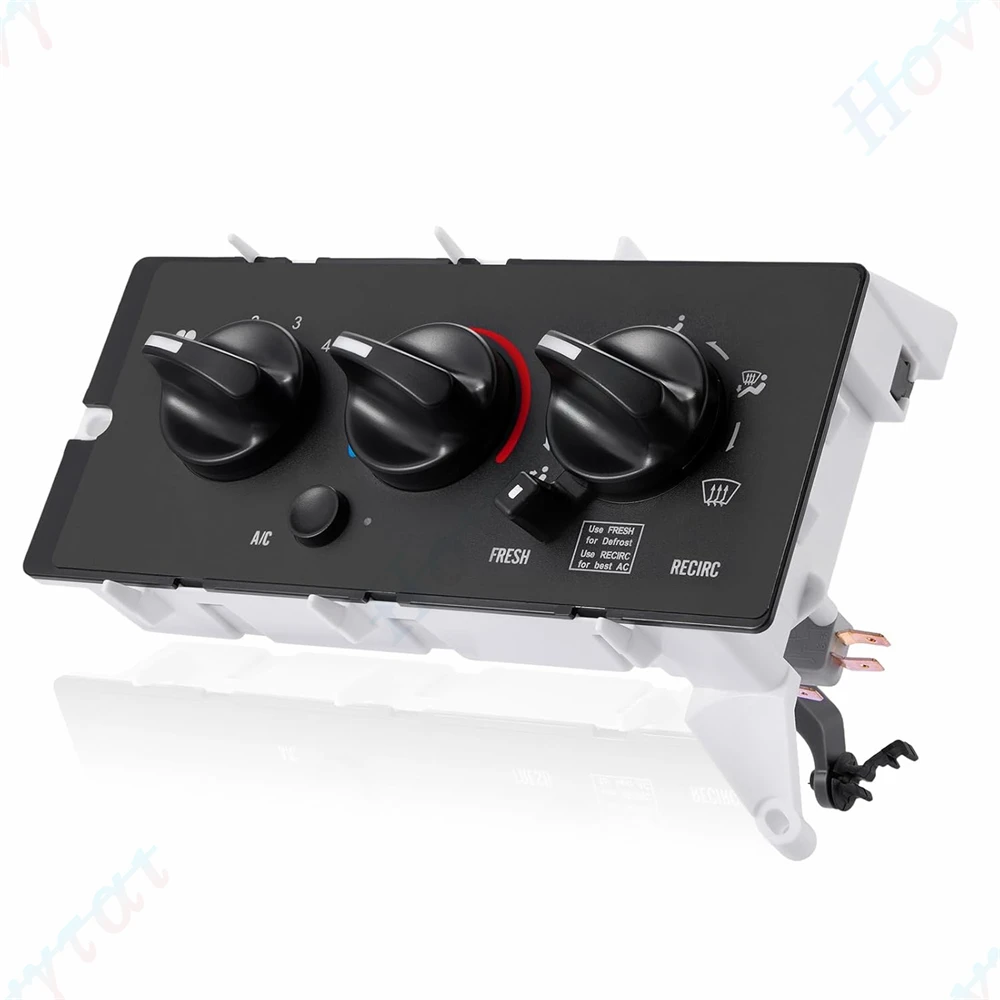 

7787-880011 HVAC For Mack Ch613 cv713 2001 2002-2005 CXN612 CXN613 Heater A/C Control Switch Panel Front Climate Control Module