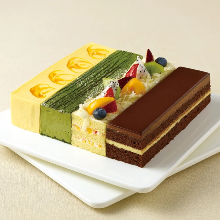 Cake Cutter/Automatic Cake Cutting Machine Manufacturers Ultrasonic Frozen Mousses Cake slicer