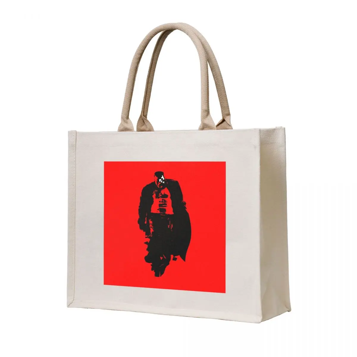 

Marv Walking Tote Bag canvas tote bags reusable grocery bags Lady bag