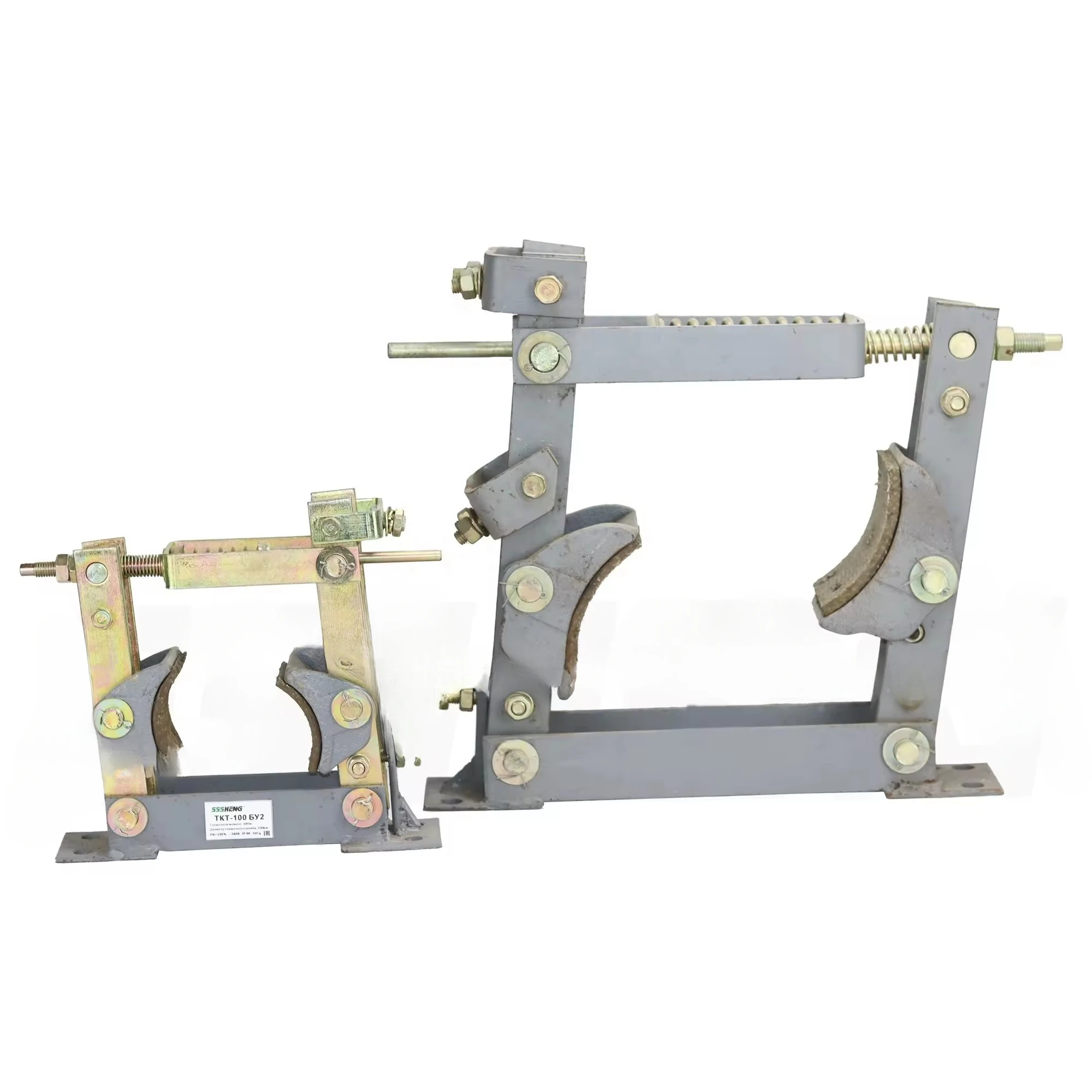 Crane Brake Device TKT-300 Brakes M0-300 Crane Equipment Russia Standard