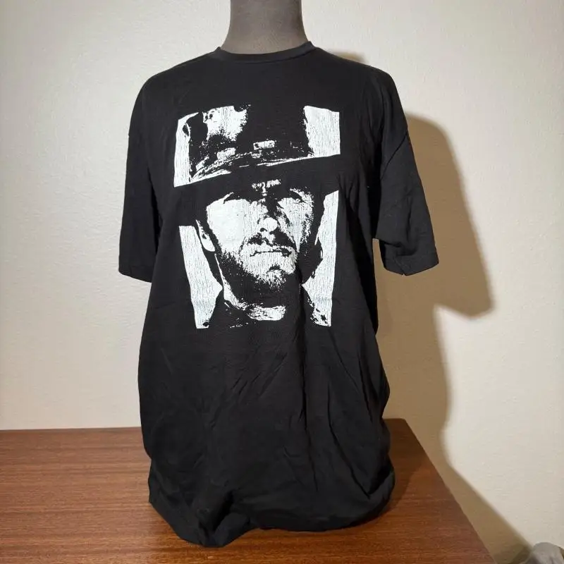 Clint Eastwood The Good Bad and Ugly T shirt
