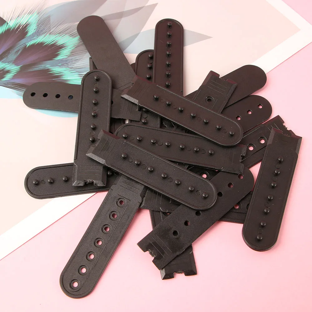 10 Sets Adjustable Baseball Hat Buckles