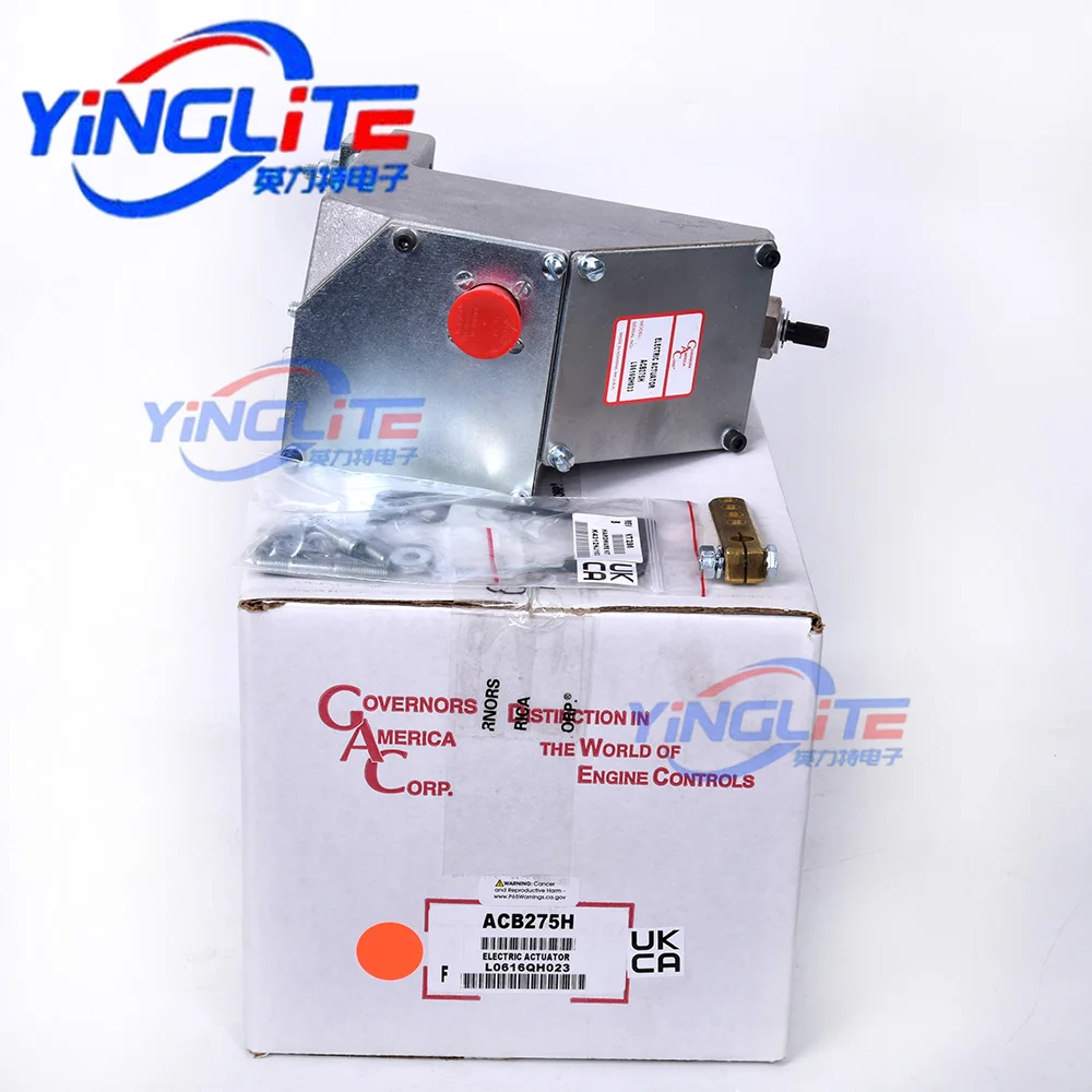 

Genuine GAC Actuator ACB275H ACE275H-24 ACE275HD-24 ACE275J-24 Actuator
