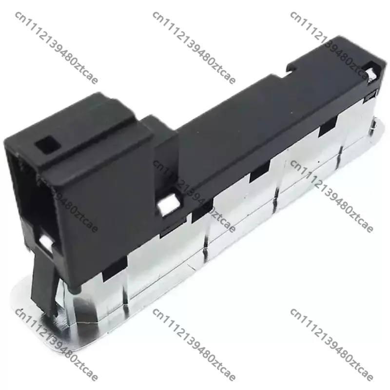 Car Seat Press Type Three Position Memory Control Switch 123 Function For Auto Seat Refit